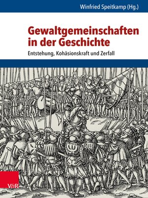 cover image of Gewaltgemeinschaften in der Geschichte